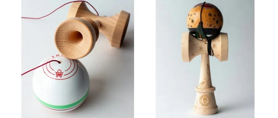Sweet Kendamas 剑玉